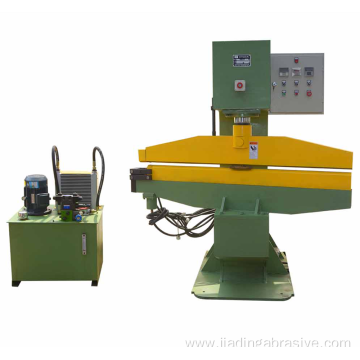 full Automatic Skiving machine for making sanding belt